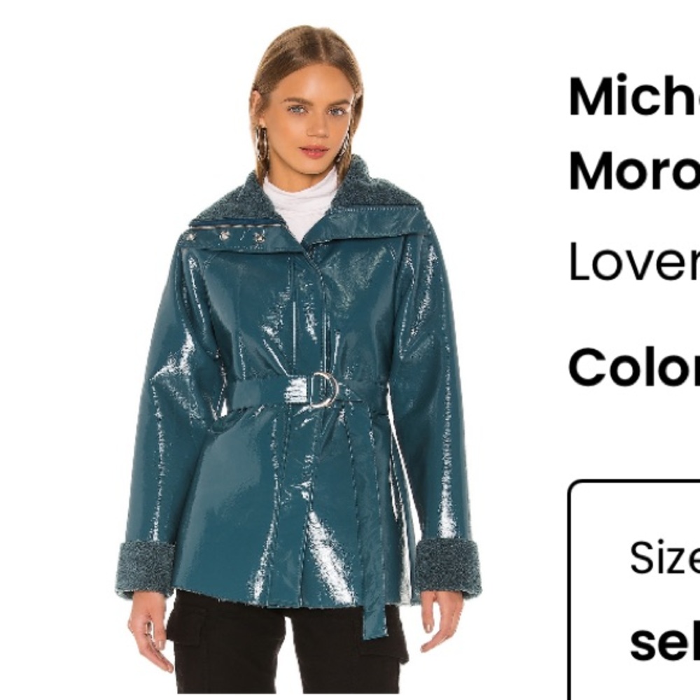 Lovers & Friends Jacket